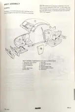 Preview for 543 page of Saab 95 1967 Service Manual