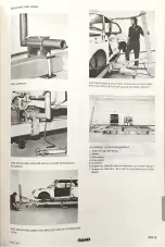 Preview for 547 page of Saab 95 1967 Service Manual