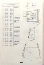 Preview for 550 page of Saab 95 1967 Service Manual