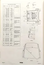 Preview for 552 page of Saab 95 1967 Service Manual