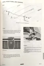 Preview for 553 page of Saab 95 1967 Service Manual