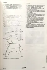 Preview for 557 page of Saab 95 1967 Service Manual