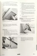 Preview for 563 page of Saab 95 1967 Service Manual