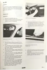 Preview for 566 page of Saab 95 1967 Service Manual