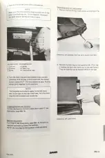 Preview for 573 page of Saab 95 1967 Service Manual