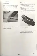 Preview for 579 page of Saab 95 1967 Service Manual