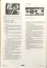 Preview for 591 page of Saab 95 1967 Service Manual