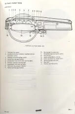 Preview for 594 page of Saab 95 1967 Service Manual