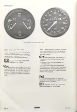 Preview for 595 page of Saab 95 1967 Service Manual