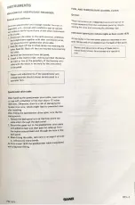 Preview for 596 page of Saab 95 1967 Service Manual