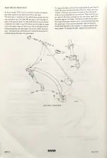 Preview for 599 page of Saab 95 1967 Service Manual