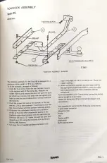 Preview for 604 page of Saab 95 1967 Service Manual