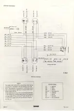 Preview for 605 page of Saab 95 1967 Service Manual