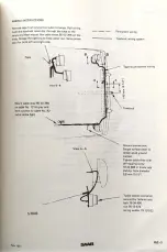 Preview for 606 page of Saab 95 1967 Service Manual