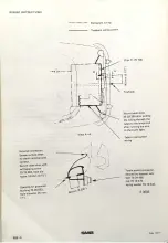 Preview for 609 page of Saab 95 1967 Service Manual