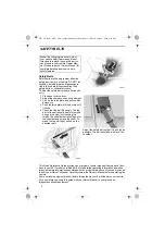 Preview for 2 page of Saab 95 2010 Quick Reference Manual