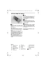 Preview for 4 page of Saab 95 2010 Quick Reference Manual