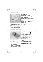 Preview for 5 page of Saab 95 2010 Quick Reference Manual