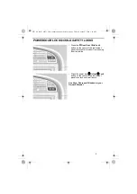 Preview for 6 page of Saab 95 2010 Quick Reference Manual