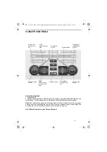 Preview for 9 page of Saab 95 2010 Quick Reference Manual