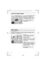 Preview for 16 page of Saab 95 2010 Quick Reference Manual