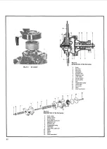 Предварительный просмотр 36 страницы Saab 95 Estate Workshop Manual