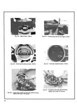 Предварительный просмотр 44 страницы Saab 95 Estate Workshop Manual