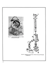 Предварительный просмотр 46 страницы Saab 95 Estate Workshop Manual