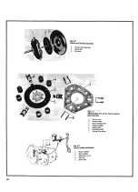 Предварительный просмотр 52 страницы Saab 95 Estate Workshop Manual