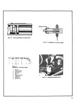 Предварительный просмотр 55 страницы Saab 95 Estate Workshop Manual