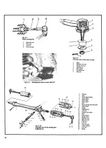 Предварительный просмотр 68 страницы Saab 95 Estate Workshop Manual