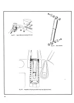 Предварительный просмотр 84 страницы Saab 95 Estate Workshop Manual