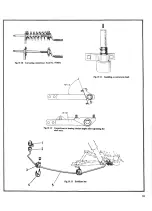 Предварительный просмотр 85 страницы Saab 95 Estate Workshop Manual