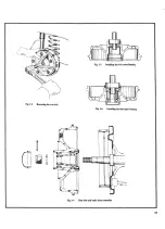 Предварительный просмотр 89 страницы Saab 95 Estate Workshop Manual