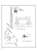 Предварительный просмотр 90 страницы Saab 95 Estate Workshop Manual