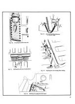 Предварительный просмотр 91 страницы Saab 95 Estate Workshop Manual