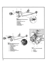 Предварительный просмотр 94 страницы Saab 95 Estate Workshop Manual