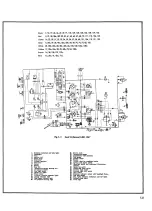 Предварительный просмотр 125 страницы Saab 95 Estate Workshop Manual