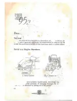 Предварительный просмотр 14 страницы Saab 95b Owner'S Manual