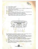 Preview for 23 page of Saab 95b Owner'S Manual