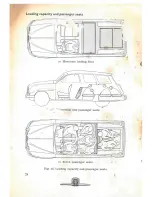 Preview for 26 page of Saab 95b Owner'S Manual