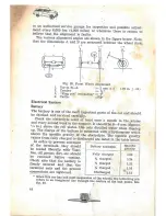 Preview for 46 page of Saab 95b Owner'S Manual