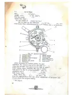 Preview for 48 page of Saab 95b Owner'S Manual