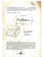 Preview for 53 page of Saab 95b Owner'S Manual