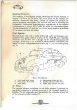 Preview for 16 page of Saab 96 Owner'S Manual