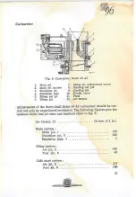 Preview for 17 page of Saab 96 Owner'S Manual