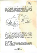 Preview for 19 page of Saab 96 Owner'S Manual