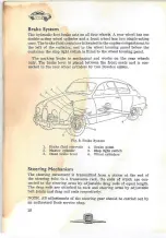 Preview for 20 page of Saab 96 Owner'S Manual