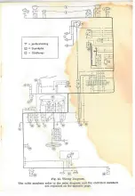 Preview for 25 page of Saab 96 Owner'S Manual