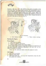 Preview for 30 page of Saab 96 Owner'S Manual